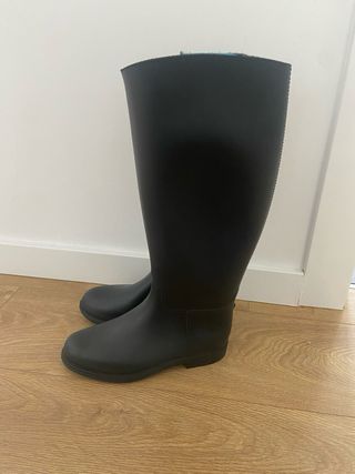 Botas equitación/agua talla 37