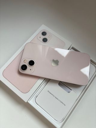 Iphone 13 rosa