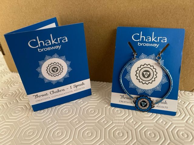 bracciale donna gioielli Brosway Chakra