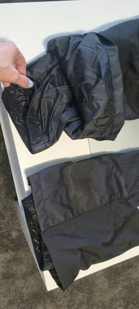 Pantalón con tirantes esquí/ski/nieve  Wedge T40