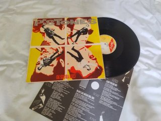 Vinilos LP POP ROCK SYNTH ROLL ESPAÑOLES