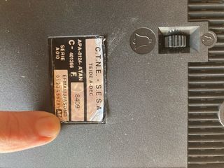 Telefono fijo clasico