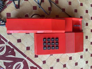 Telefono fijo clasico