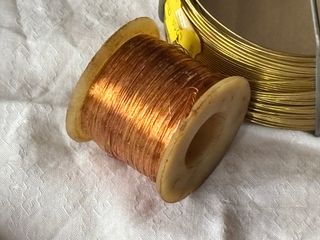 HILO, ALAMBRE DE LATON Y COBRE