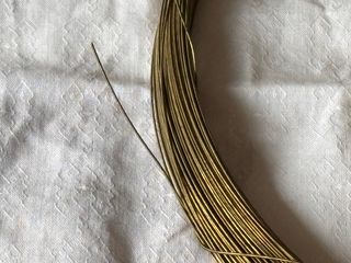 HILO, ALAMBRE DE LATON Y COBRE