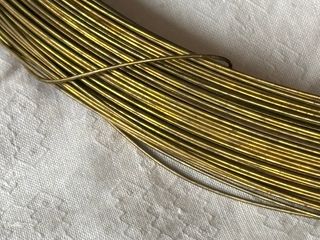 HILO, ALAMBRE DE LATON Y COBRE