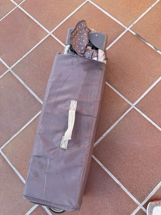 Cuna de viaje