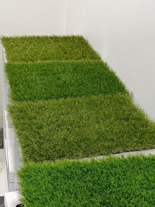 Cesped artificial nuevo