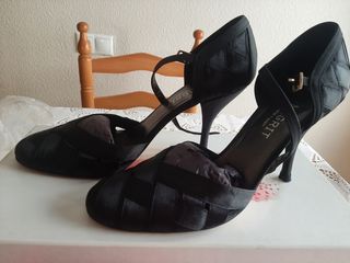 ELEGANTES ZAPATOS FIESTA  