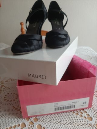 ELEGANTES ZAPATOS FIESTA  