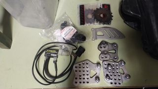 Despiece GSXR 1000 2007-2008