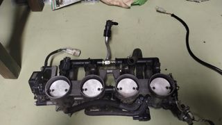 Despiece GSXR 1000 2007-2008