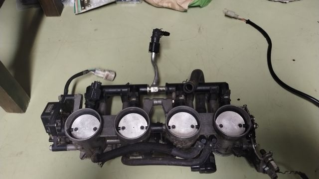 Despiece GSXR 1000 2007-2008