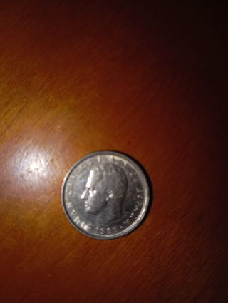 Moneda 10 pesetas de 1983