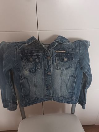 Chaqueta vaquera 