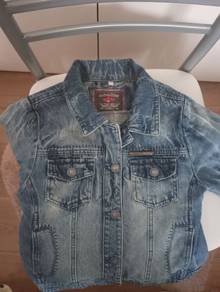 Chaqueta vaquera 