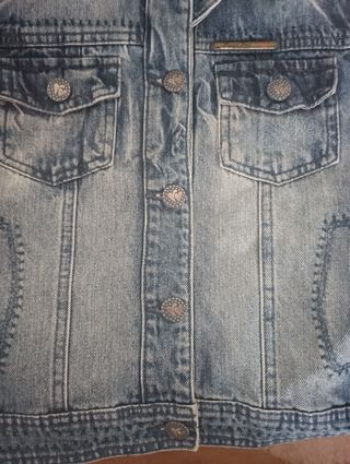 Chaqueta vaquera 