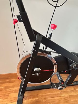 Bicicleta estatica donmios