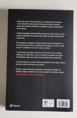 Detrás del ruido