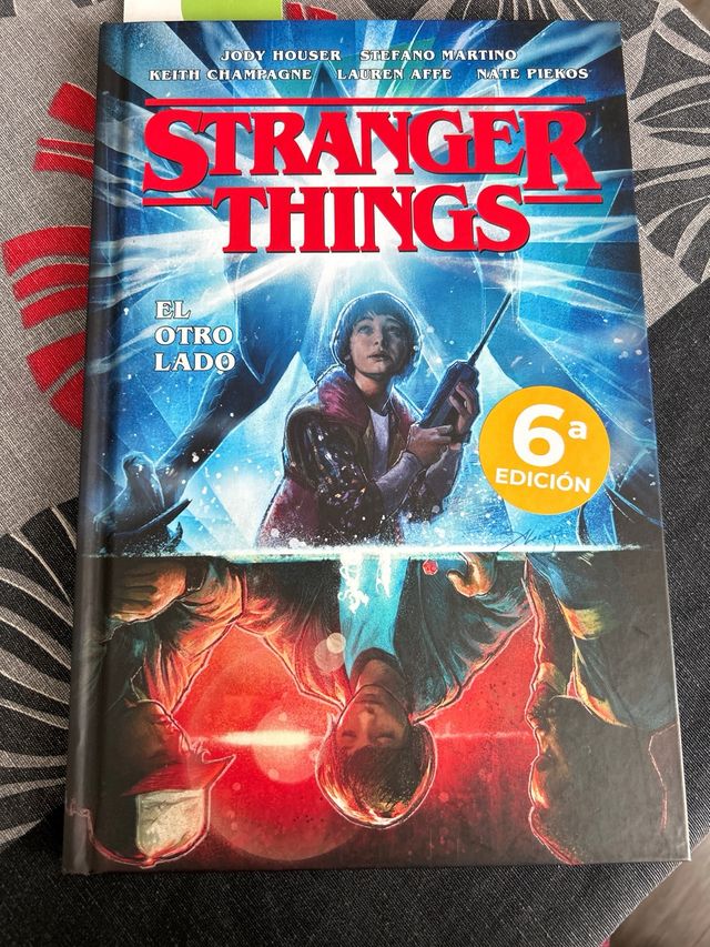 Stranger Things 1. El otro lado