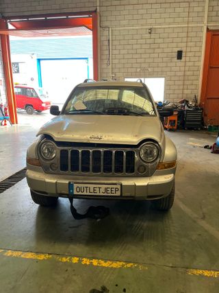 DESPIECE JEEP CHEROKEE KJ 2.8 CRD 6V MANUAL