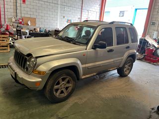 DESPIECE JEEP CHEROKEE KJ 2.8 CRD 6V MANUAL