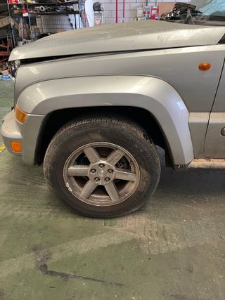 DESPIECE JEEP CHEROKEE KJ 2.8 CRD 6V MANUAL
