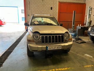 DESPIECE JEEP CHEROKEE KJ 2.8 CRD 6V MANUAL