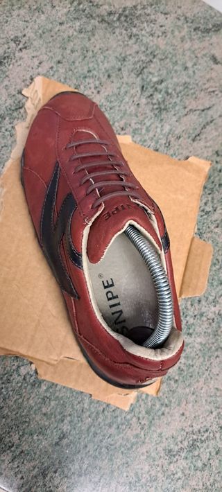 Zapatos snipe 39