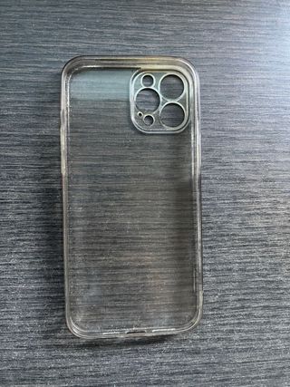 Lote de fundas iphone 12 pro max