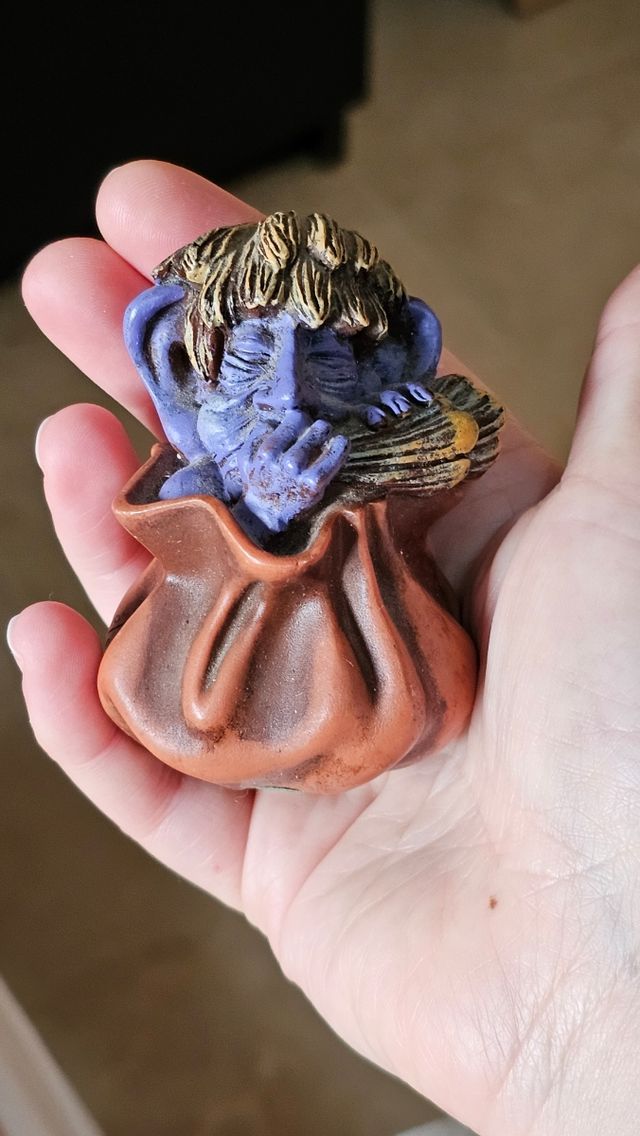 Saquito mitológico Euro