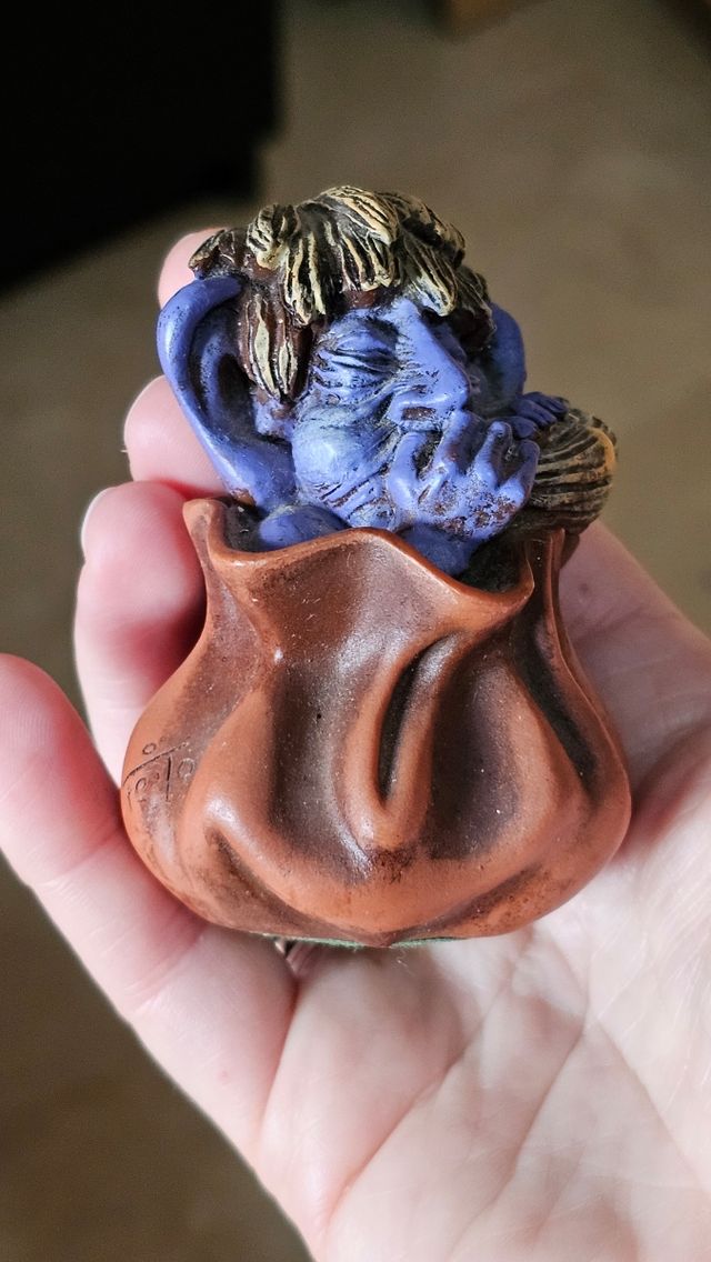 Saquito mitológico Euro