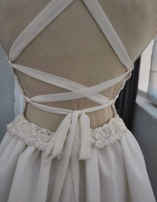 Vestido de cerimónia lindíssimo