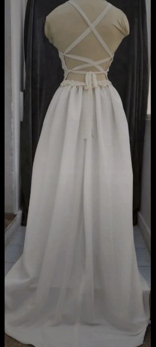 Vestido de cerimónia lindíssimo