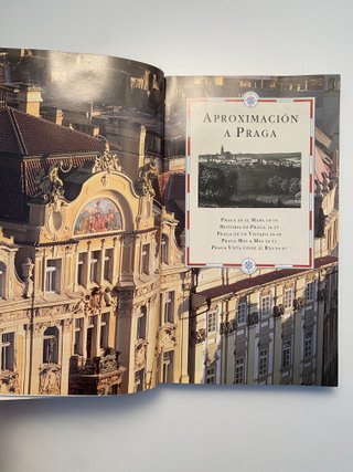 GUÍA TURÍSTICA PRAGA