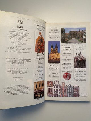 GUÍA TURÍSTICA PRAGA