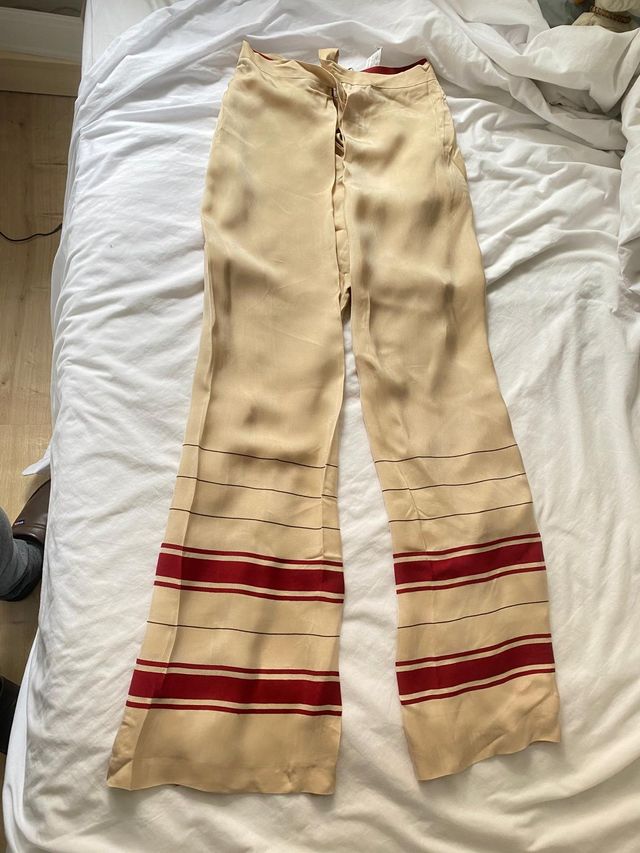 Pantalón mujer original Zara