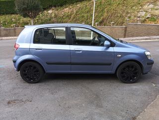 Hyundai Getz 2005