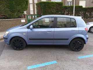 Hyundai Getz 2005
