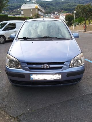 Hyundai Getz 2005
