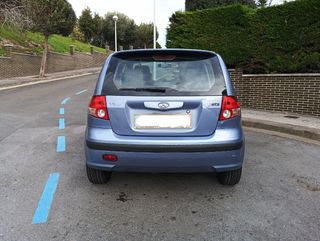 Hyundai Getz 2005