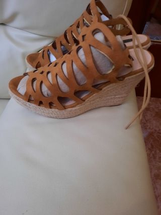 Sandalias 