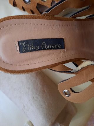 Sandalias 