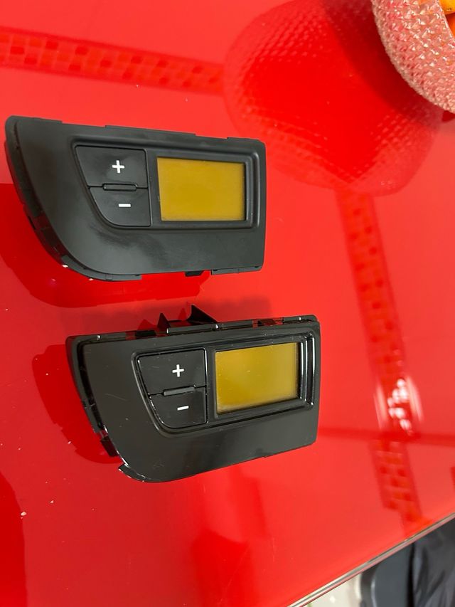 Clima copiloto de c4 picasso o gran picasso