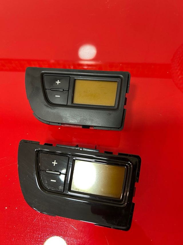 Clima copiloto de c4 picasso o gran picasso