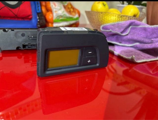 Clima copiloto de c4 picasso o gran picasso