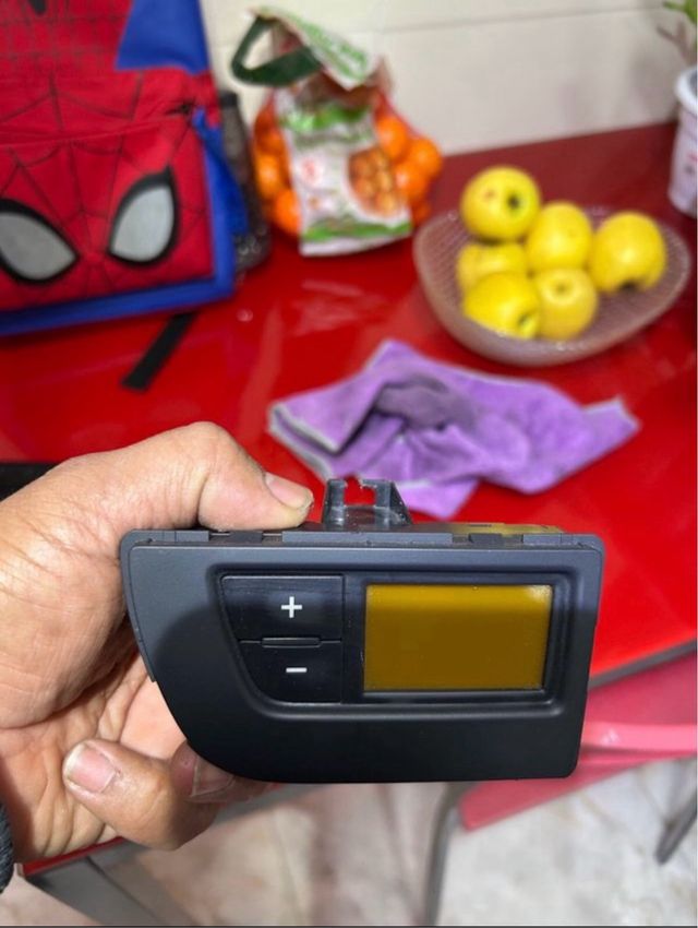 Clima copiloto de c4 picasso o gran picasso