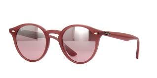 Lentes cristales Ray Ban 2180 MORADO DEG. CAL 51