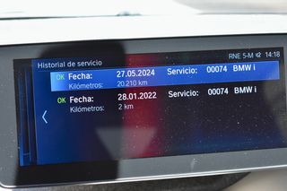 BMW i3 120AH 02/2022 170 CV