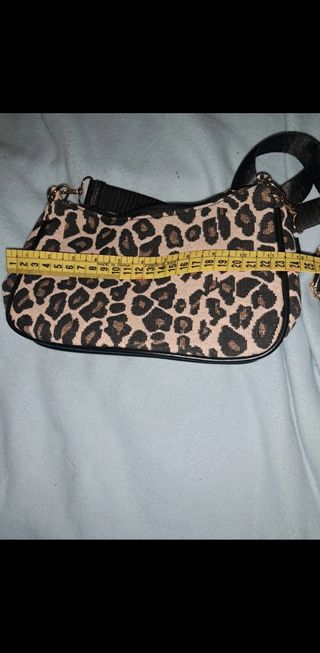 Conjunto bolso pequeño y monedero nuevo